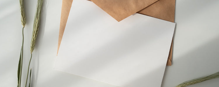 Blank Greeting Cards