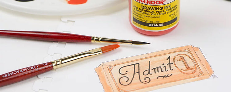 Kohinoor Drawing & Drafting Inks