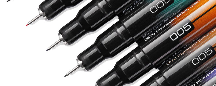 Prismacolor Premier Illustration Markers