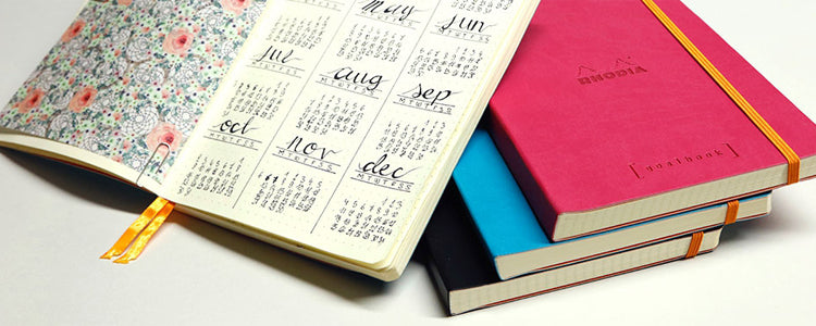 Rhodia Goalbooks