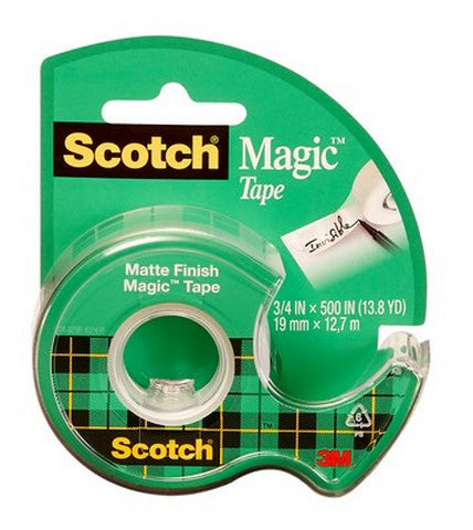 TAPE 104 MAGIC 1/2 X 450