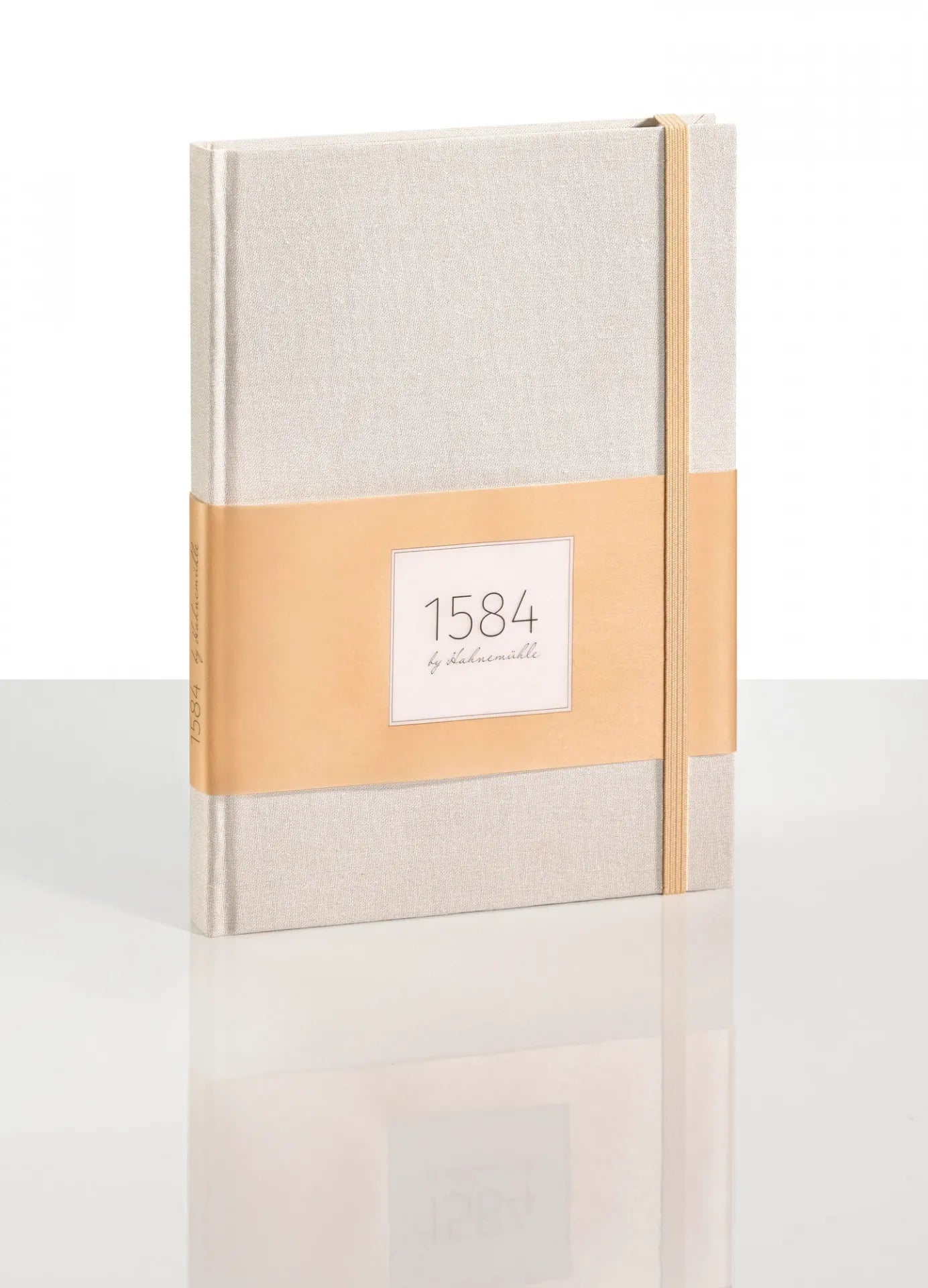 1584 Notebook Dotted Peach 5.83x8.27" 100sh 90gsm / 100gsm