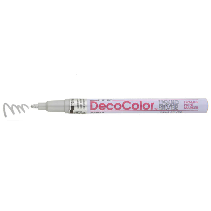 Uchida Decocolor Fine Silver