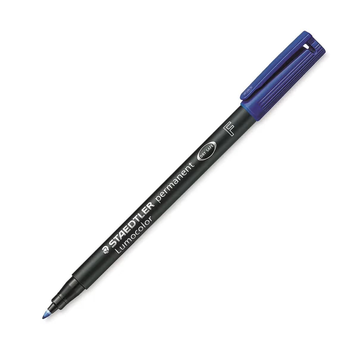 Staedtler Lumocolor Permanent Marker Medium Blue