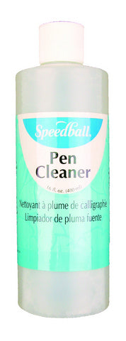 Speedball Pen Cleaner 16oz