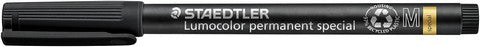 Staedtler Lumocolor Permanent Special Marker Fine Black