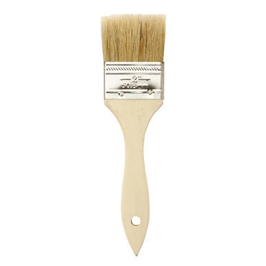 Jack Richeson 2" White Bristle Brush