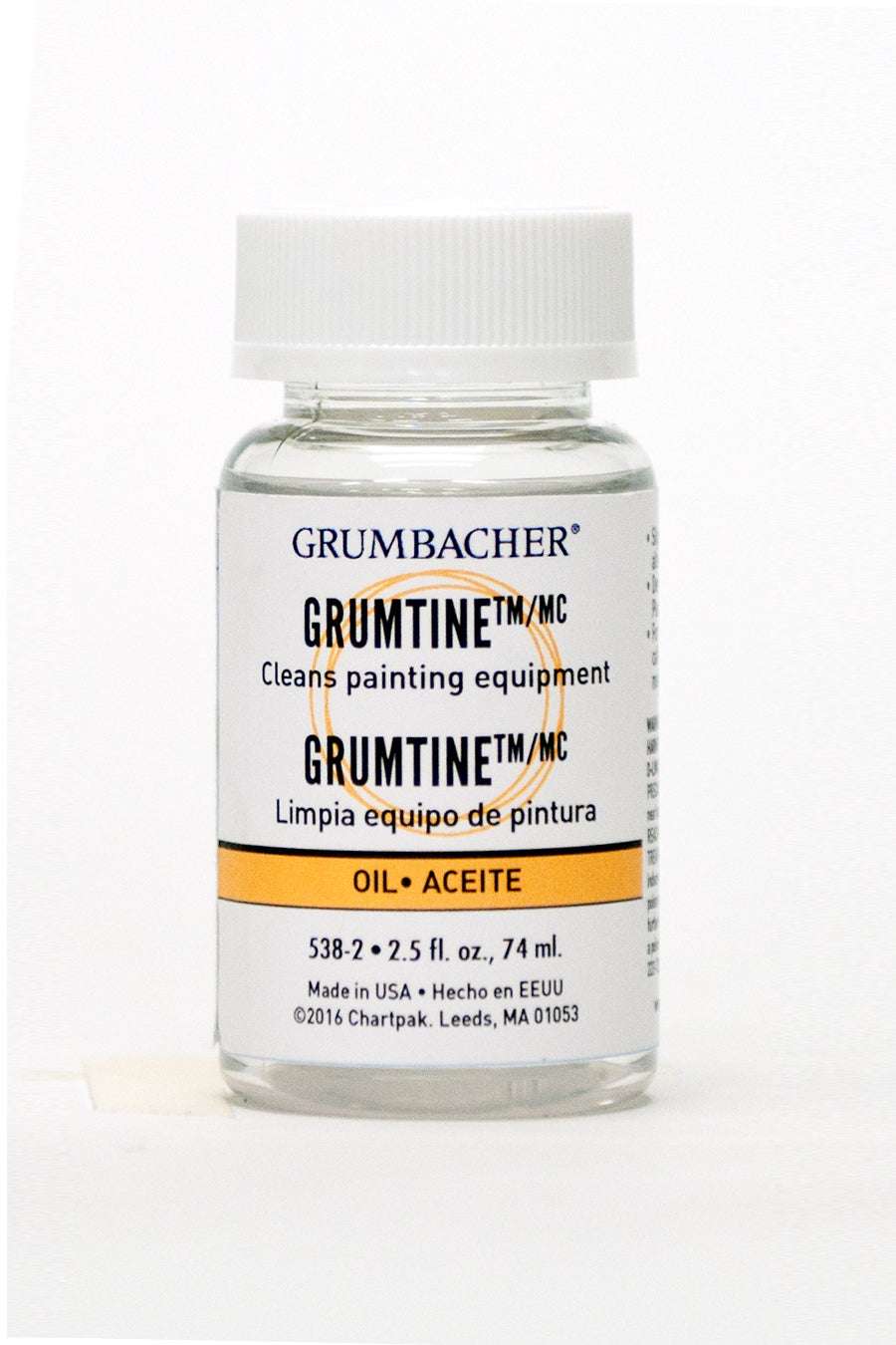 Grumbacher Grumtine 2.5 OZ