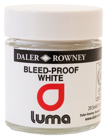 Dr. Ph. Martin's Bleed Proof White - 1 oz