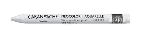 Caran d'Ache Neocolor II Silver Gray 10-pack