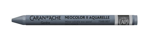 Caran d'Ache Neocolor II Dark Grey 10-pack