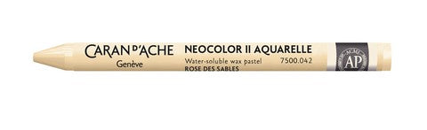 Caran d'Ache Neocolor II Desert Rose 10-pack