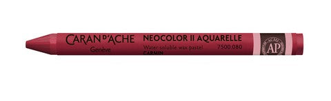 Caran d'Ache Neocolor II Carmine 10-pack