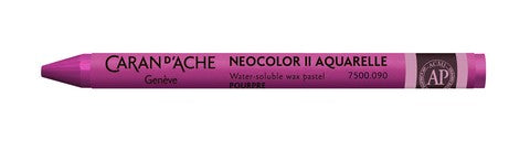 Caran d'Ache Neocolor II Purple 10-pack