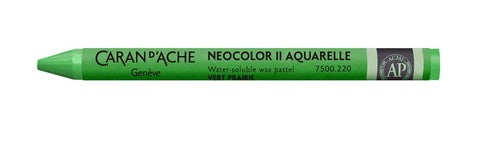 Caran d'Ache Neocolor II Grass Green 10-pack