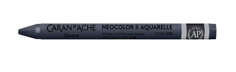 Caran d'Ache Neocolor II Paynes Grey 10-pack