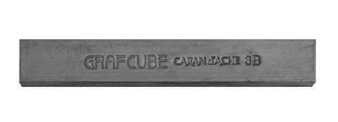 Grafcube 15mm Graphite 3B