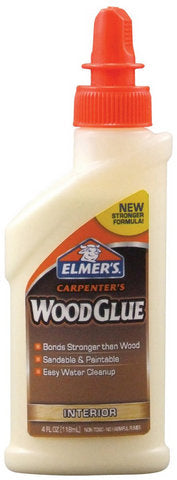 Elmer's Carpenter's® Interior Wood Glue 4oz