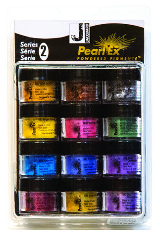 PEARL-EX 12-COLOR SET SERIES 2