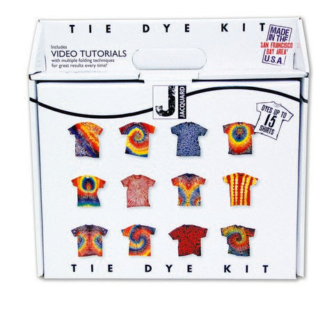Jacquard Large Tie Dye Kit