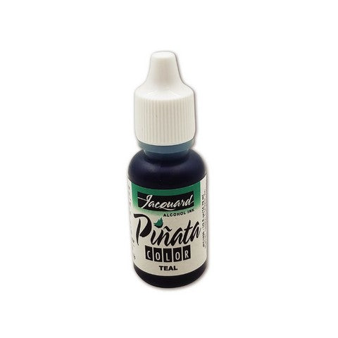 Jacquard Pinata Alcohol Ink .5oz Teal
