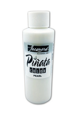 Jacquard Pinata Alcohol Ink Pearl 4oz Bottle