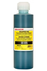 Koh-I-Noor Drawing Ink Deep Green 8 oz