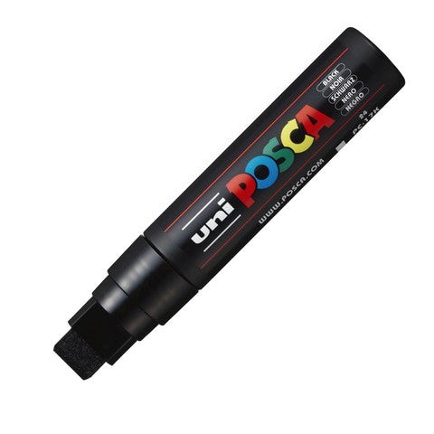 Posca Paint Marker PC-17K Extra Broad Black