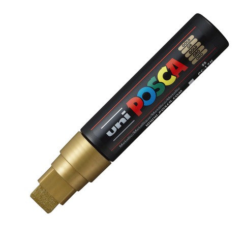 Posca Paint Marker PC-17K Extra Broad Gold