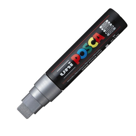 Posca Paint Marker, PC-17K Extra Broad, White