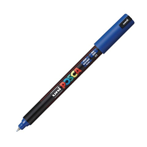 Posca Paint Marker PC-1MR Extra Fine Blue