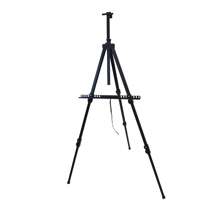 Art Alternatives Sierra Aluminum Tripod Easel