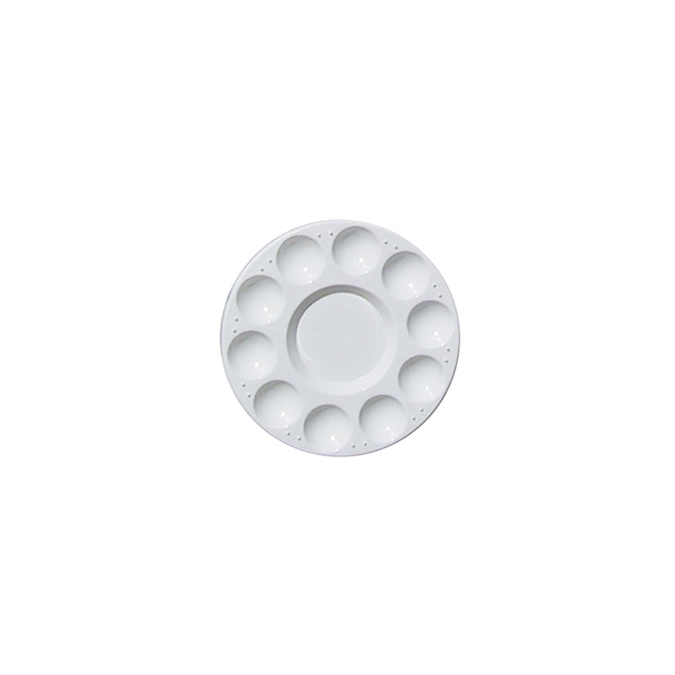 Art Alternatives 10 Well Round Paint Tray