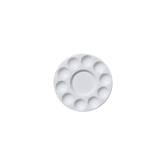 Art Alternatives 10 Well Round Paint Tray