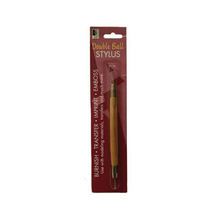 Art Alternatives Double Sided Ball Stylus Emboss Tool
