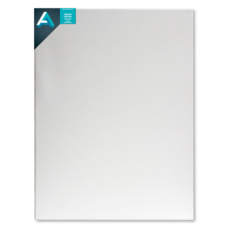 Classic Cotton Studio Canvas 30x40 Case of 4