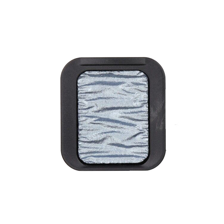 Finetec Artist Pearlescent Watercolor Pan Refill Blue Silver
