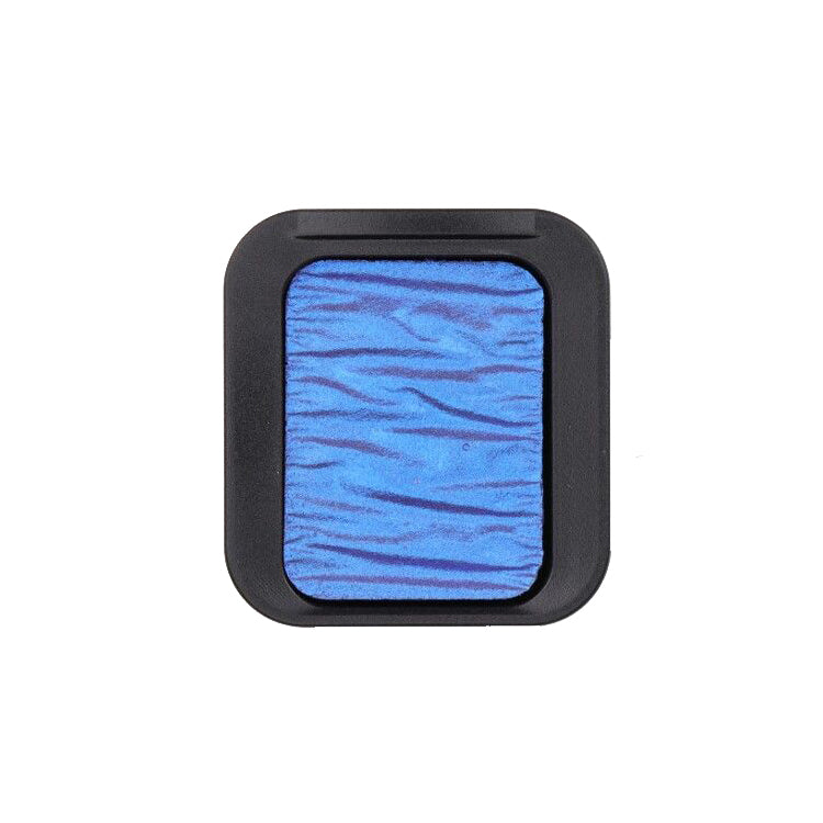 Finetec Artist Pearlescent Watercolor Pan High Chroma Blue