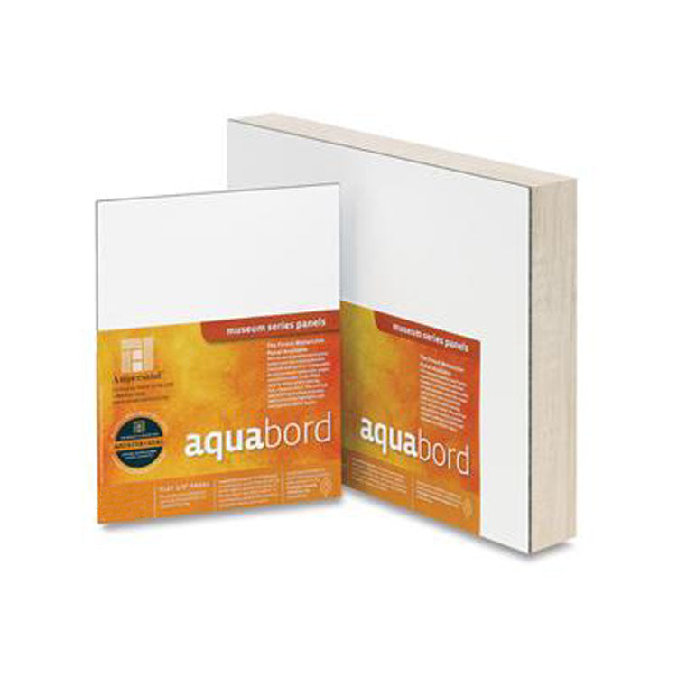 Ampersand Aquabord Panel 8x10 Deep 2"