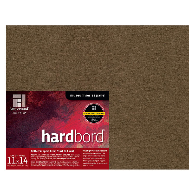 Ampersand Hardbord Panel 11x14
