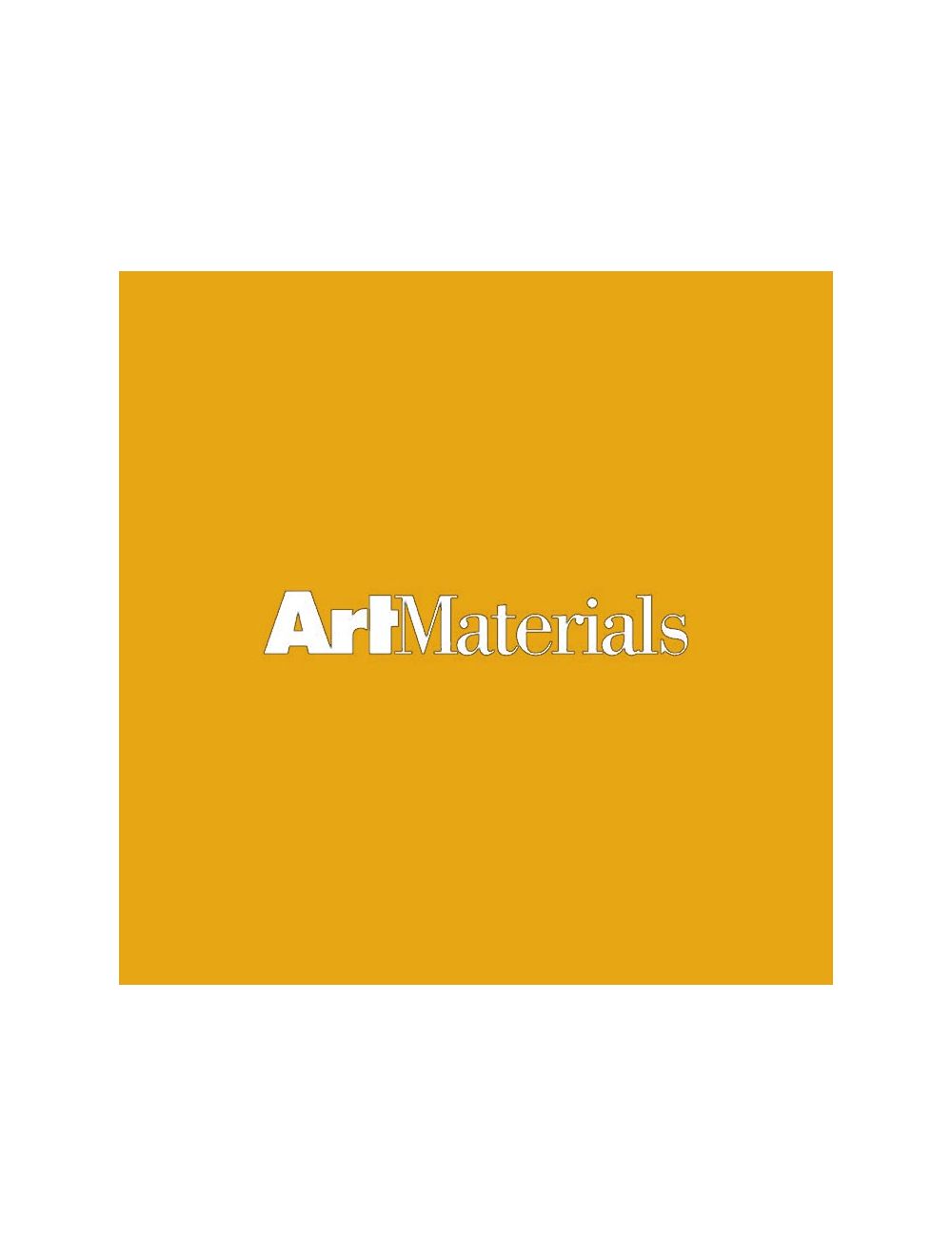 At Materials Acrylic 75ml Yellow Oxide