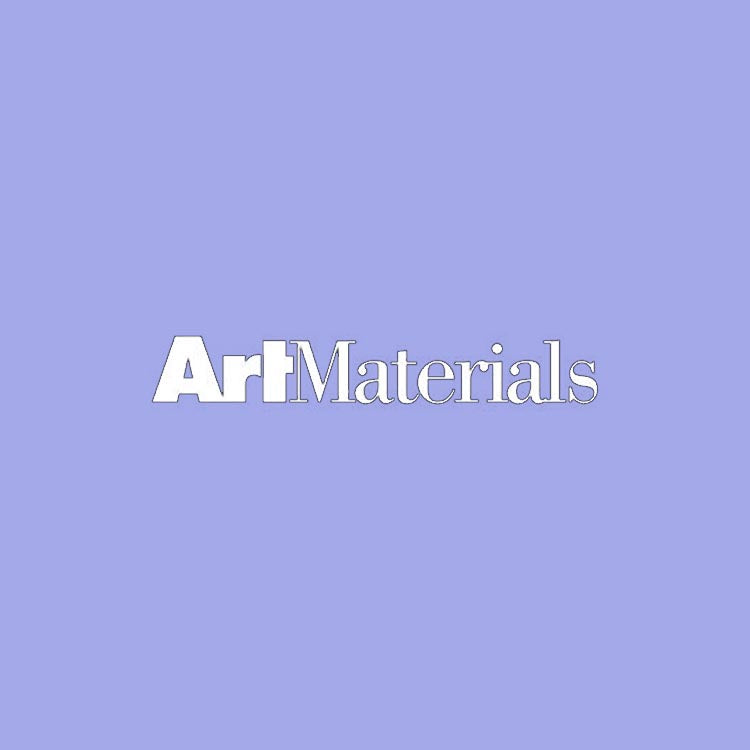 Art Materials Acrylic 75ml Light Blue Violet