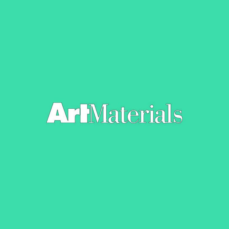 Art Materials Acrylic 75ml Bright Aqua Green