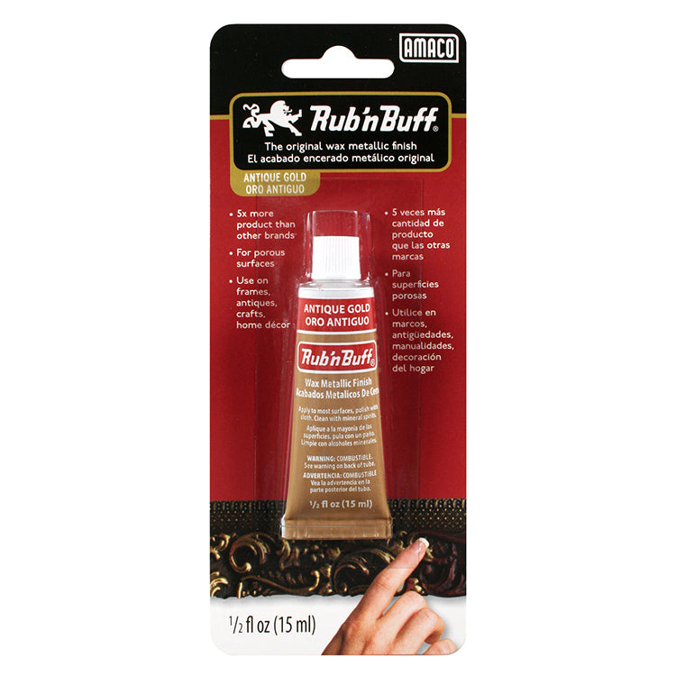 Rub N Buff Antique Gold