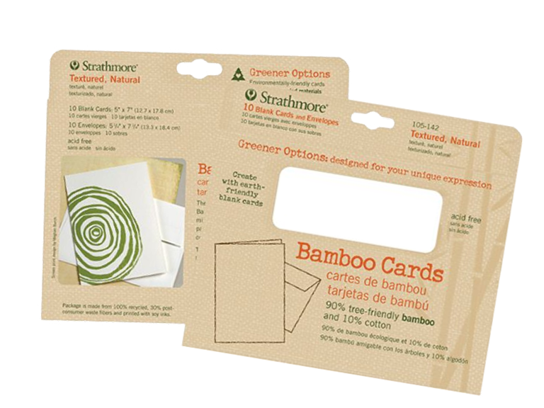 Blank Cards, Endless Possibilities