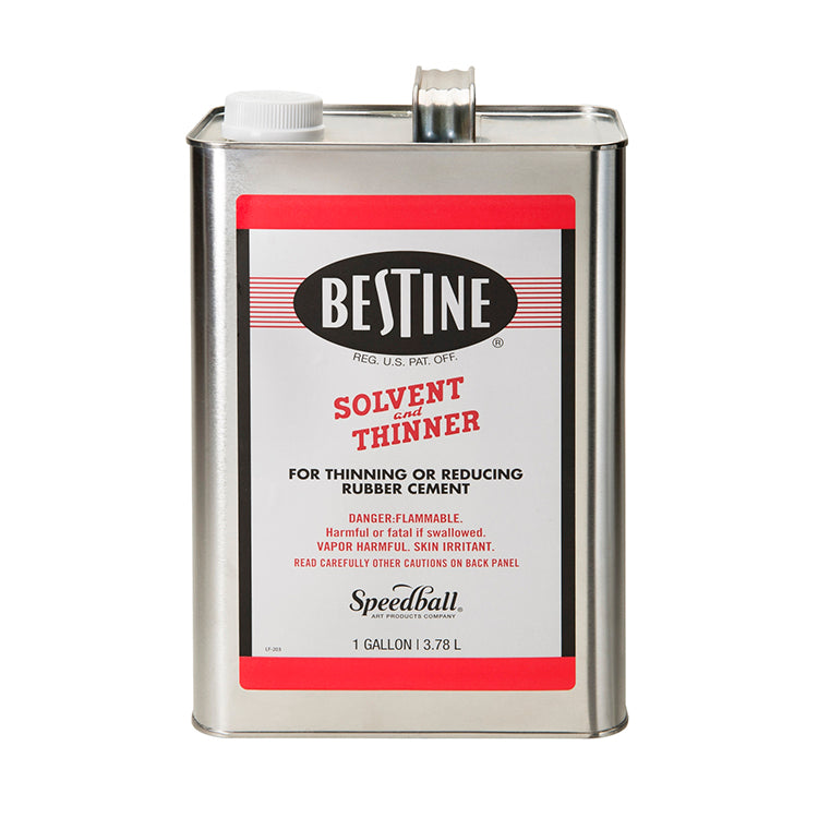 Bestine Thinner Gallon ⚠️