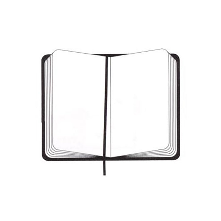 Moleskine Sketchbook 5x8.25