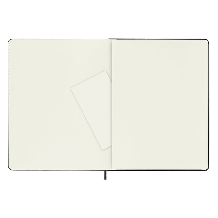 Moleskine Notebook Ruled 7.5x10