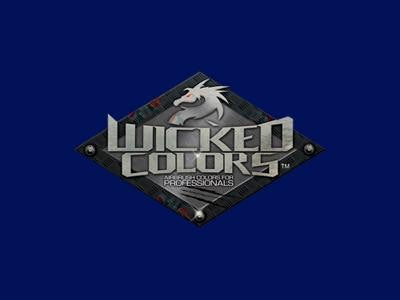 Wicked Airbrush Color 2oz Deep Blue