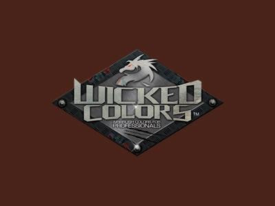 Wicked Airbrush Color 2oz Brown